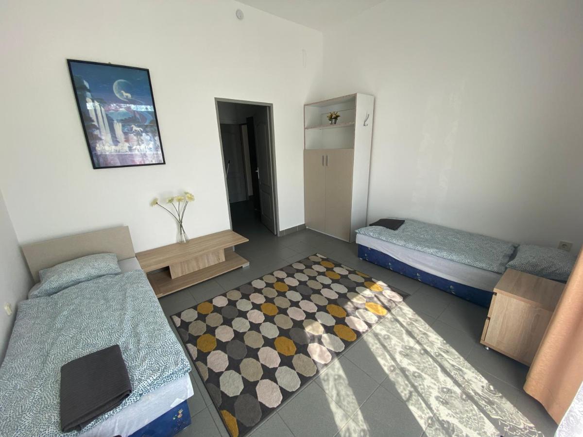 Tocc Apartman Gyál 외부 사진