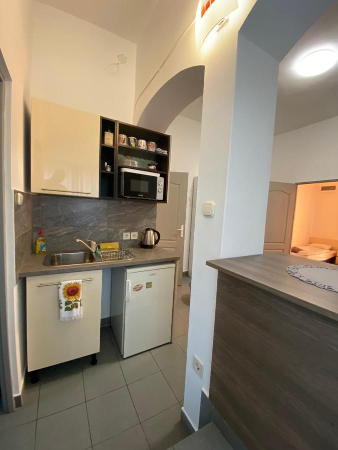 Tocc Apartman Gyál 외부 사진