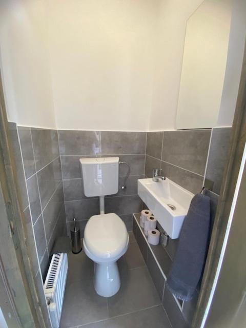 Tocc Apartman Gyál 외부 사진