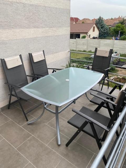 Tocc Apartman Gyál 외부 사진