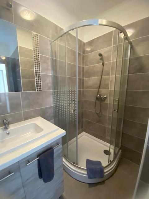 Tocc Apartman Gyál 외부 사진